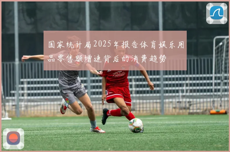 国家统计局2025年报告体育娱乐用品零售额增速背后的消费趋势