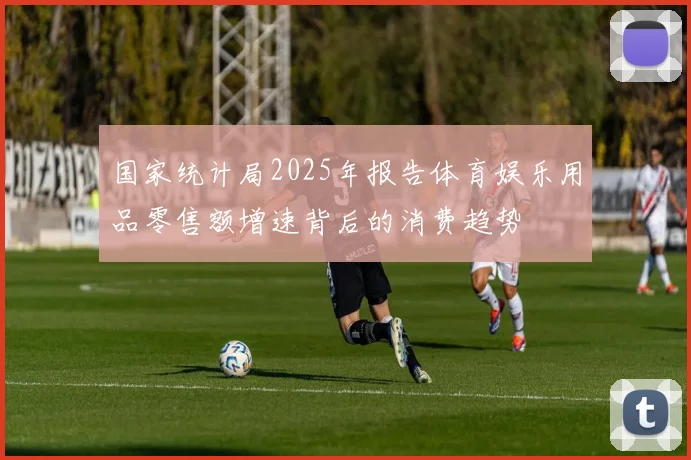 国家统计局2025年报告体育娱乐用品零售额增速背后的消费趋势